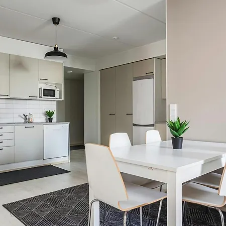 Convenient For 1 In Laajakallio Appartement Kirkkonummi