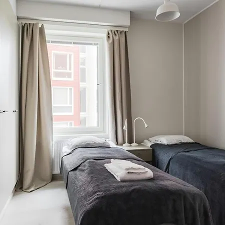 Appartement Convenient For 1 In Laajakallio